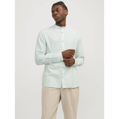 Abbildung von Jack &amp; Jones Hemd, Herren, Größe: XXL, Soothing sea