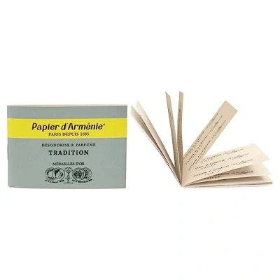 Abbildung von Savon du Midi Raumduft Papier d&#039;Armenie traditionell