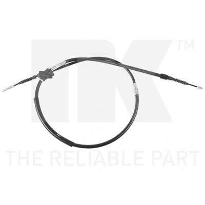 Abbildung von NK 904776 Handbremsseil 1491/922 AUDI: A6 C5 Avant, C4 100 Avant