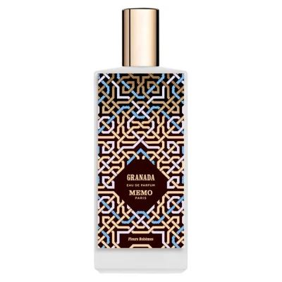 Abbildung von MEMO FLEURS BOHEMES GRANATE (W) EDP FR