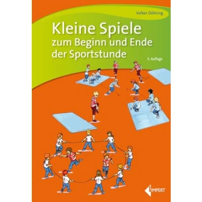 Abbildung von Kleine Spiele zum Beginn und Ende der Sportstunde