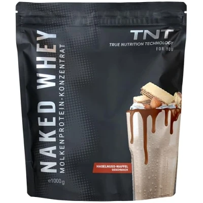 Abbildung von TNT Naked Whey Protein