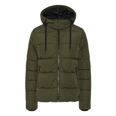 Abbildung von Oxmo Oxsofina Winterjacke, Damen, Größe: Large, Dusty olive