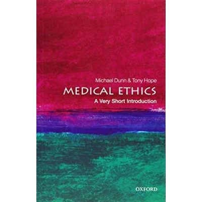 Abbildung von Medical Ethics: A Very Short Introduction (Very Introductions)
