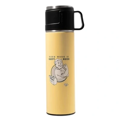 Abbildung von Fallout Water Bottle Insulated &quot;Vault Tec&quot;
