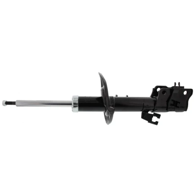 Abbildung von MAPCO 40261 Stoßdämpfer Vorderachse links Gasdruck Zweirohr federtragender Dämpfer oben Stift NISSAN: Qashqai / Qashqai+2 I, X Trail