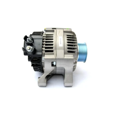 Abbildung von HELLA 8EL 011 710 361 Lichtmaschine 14V 70A PEUGEOT: 206 Schrägheck, SW, Partner I Combispace, CITROËN: Berlingo / First