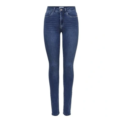 Abbildung von ONLY Onlroyal Jeans Slim Fit, Damen, Größe: Mx32, Medium blue denim