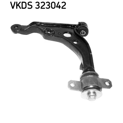 Abbildung von SKF VKDS 323042 Querlenker ohne Trag /Führungsgelenk FIAT: Ducato II Pritsche/Fahrgestell, Kastenwagen, Bus