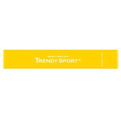 Abbildung von Trendy Tone Loop Zugkraft 9 11 KG gelb/gelb