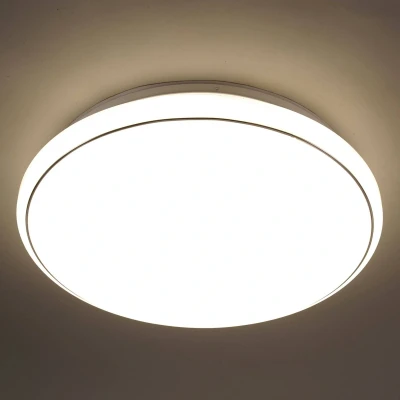 Abbildung von Jupiter LED Deckenleuchte Sternenhimmeloptik 60 cm