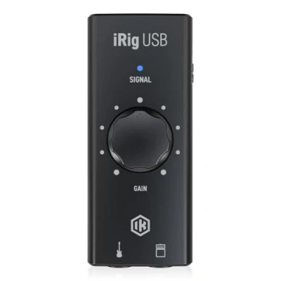 Abbildung von None iRig USB