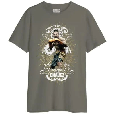 Abbildung von cotton division Herren Mecreedts020 T Shirt, kaki, L