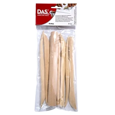 Abbildung von Das Fila 6885 00 Modellierwerkzeuge, braun, 28,5 x 11,5 7 cm