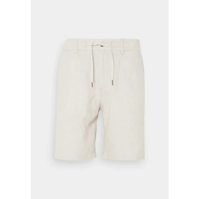 Abbildung von BOSS Chino Shorts, Herren, Größe: 32, Light beige