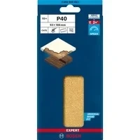 Abbildung von Expert C470 Schleifblatt, 93 x 186mm, K40