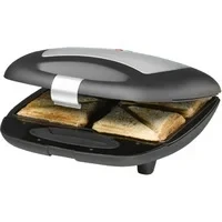 Abbildung von Rommelsbacher Sandwichmaker &quot;ST 1410 &quot;Fun for 4&quot;&quot;, 1400 W