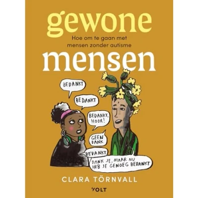Abbildung von Gewone mensen: hoe om te gaan met mensen zonder autisme