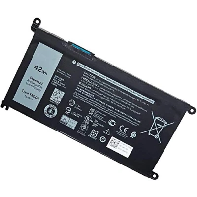 Abbildung von YRDD6 0YRDD6 VM732 0VM732 01VX1H 1VX1H Laptop Batteriewechsel für Dell Inspiron 5488 5485 5593 5493 5585 5584 5580 5590 5482 Vostro 5481 5581 5490 Serie 11.4V 42Wh 3500mAh