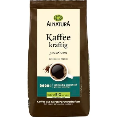 Abbildung von Alnatura Bio Kaffee, gemahlen, 500g