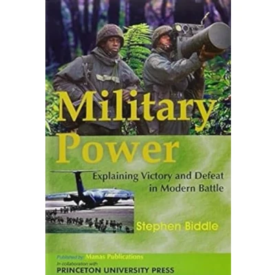 Abbildung von Military Power:: Explaining Victory and Defeat in Modern Battle