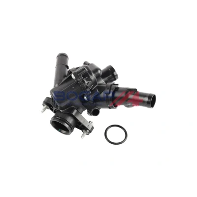 Abbildung von BOGAP C4247103 Kühlwasserthermostat MERCEDES BENZ: A Klasse, B CLA T modell