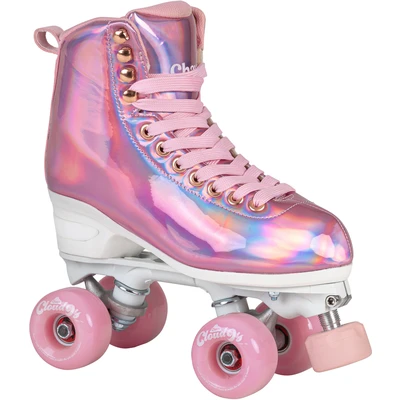 Abbildung von Chaya Rollschuhe &quot;Melrose Elite Space Holographic&quot;, vegan