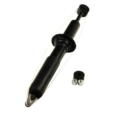 Abbildung von MAXGEAR 11 1163 Stoßdämpfer Vorderachse Gasdruck Zweirohr Federbein oben Stift, unten Auge TOYOTA: HILUX 3 Pick up