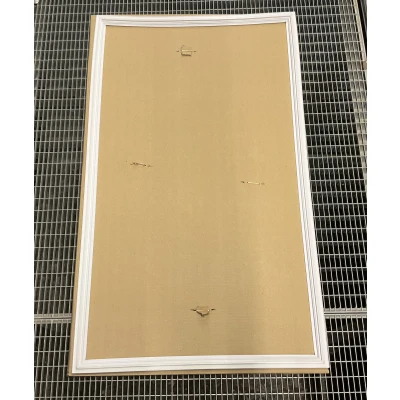 Abbildung von Whirlpool Indesit 481246668938 Türgummi C00311635 magnetdichtung