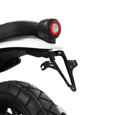Abbildung von Hashiru Kennzeichenhalter für Yamaha XSR 125