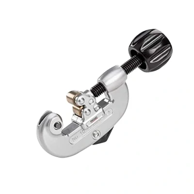 Abbildung von RIDGID 32910 Modell 10 Rohrabschneider mit Vorschubspindel, Kupfer 3 25 mm Kapazität
