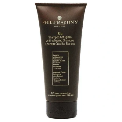 Abbildung von Philip Martin&#039;s Shampoo Hair Care Blu