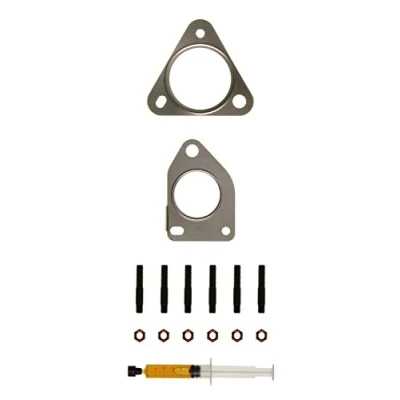 Abbildung von AJUSA JTC11622 Montagesatz, Lader mit Dichtungen Montageanleitung RENAULT: MEGANE 3 Grandtour, SCENIC 3, Coupe