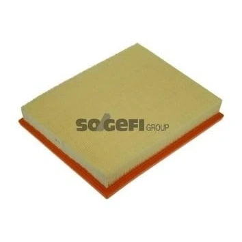Abbildung von PURFLUX A1368 Luftfilter 44 234 297 Filtereinsatz OPEL: Vectra C Caravan, Signum CC, SAAB: 9 3 Kombi, Limousine, Cabrio