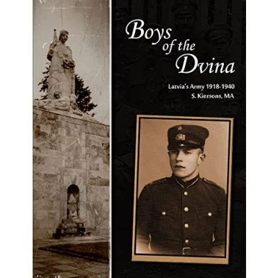 Abbildung von Boys of the Dvina Latvia&#039;s Army 1918 1940