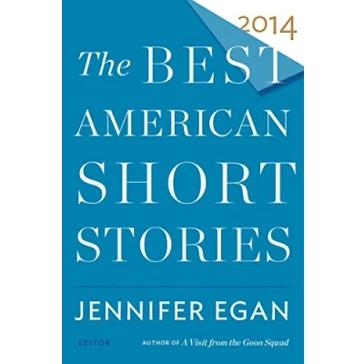Abbildung von The Best American Short Stories 2014 (The Series ®)