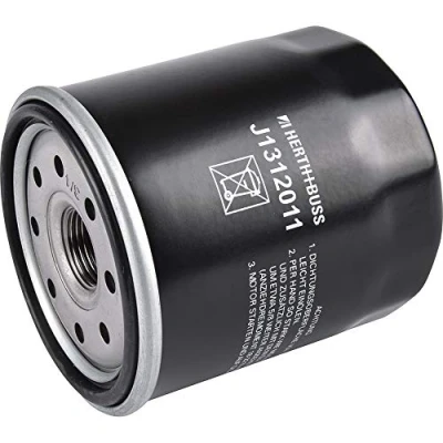 Abbildung von HERTH+BUSS JAKOPARTS J1312011 Ölfilter 3/4 16UNF Anschraubfilter TOYOTA: HIACE 4 Kasten, Yaris II Schrägheck, Land Cruiser Prado 120
