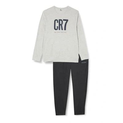 Abbildung von CR7 Cristiano Ronaldo Pyjama für Herren, Mehrfarbig, 2XL