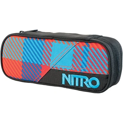 Abbildung von Nitro Pencil Case, Federmäppchen, Schlampermäppchen, Faulenzer Box, Federmappe, Stifte Etui, Golden Mud