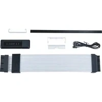 Abbildung von Lian Li Strimer Wireless 24 Pin RGB Mainboardkabel + Controller