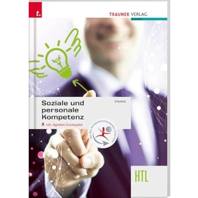 Abbildung von Soziale und personale Kompetenz HTL inkl. digitalem Zusatzpaket