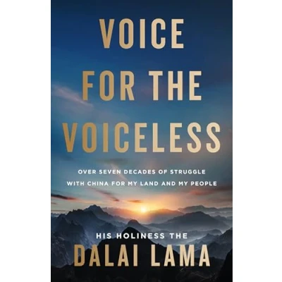 Abbildung von Voice for the Voiceless: Over Seven Decades of Struggle with China My Land and People