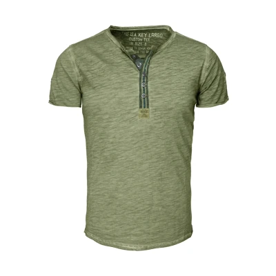 Abbildung von Key Largo MT Arena Tshirt print, Herren, Größe: XL, Green