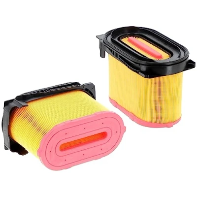 Abbildung von HIFI FILTER Luftfilter SA 17480 kompatibel mit SL 82510, C30400/1, WA10014