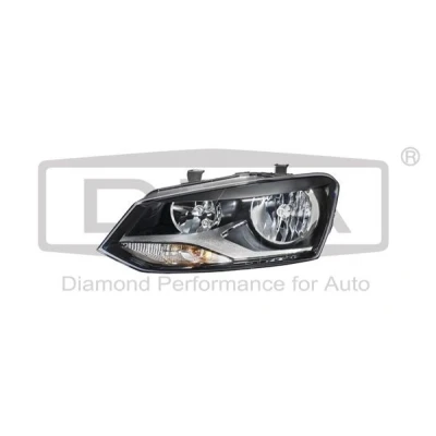 Abbildung von DPA 99411153302 Scheinwerfer links VOLKSWAGEN: Polo V Schrägheck, Limousine
