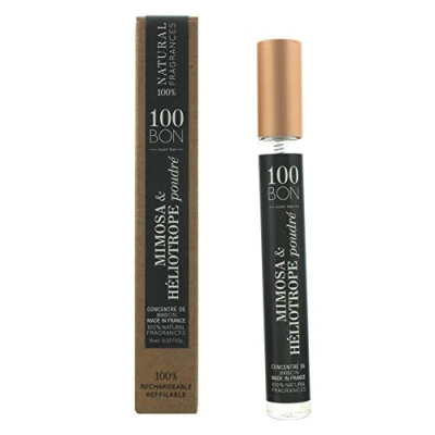Abbildung von 100 Bon Mimosa &amp; Heliotrope Poudre Concentre Eau de Parfum Spray, 10 ml