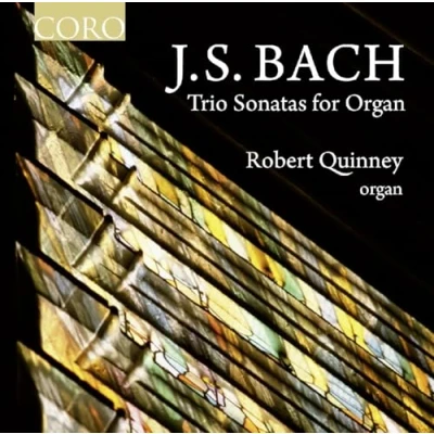 Abbildung von Johann Sebastian Bach: Triosonaten für Orgel BWV 525 530