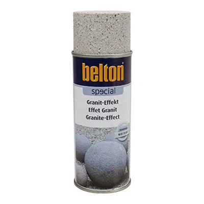 Abbildung von Belton Sprühlack special Granit Effekt Spray 400 ml