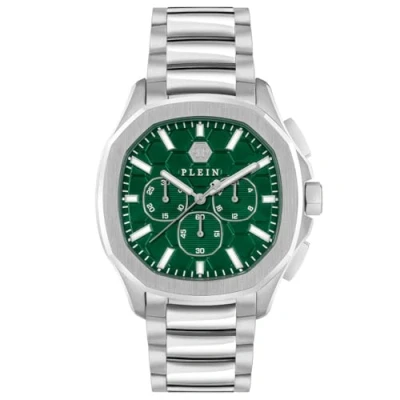 Abbildung von Philipp Plein Quarzuhr Herren Uhren Analog Quarz, Klassikuhr