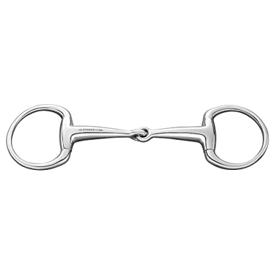 Abbildung von Sprenger einfach gebr. Olivenkopftrense Edelstahl, 16mm